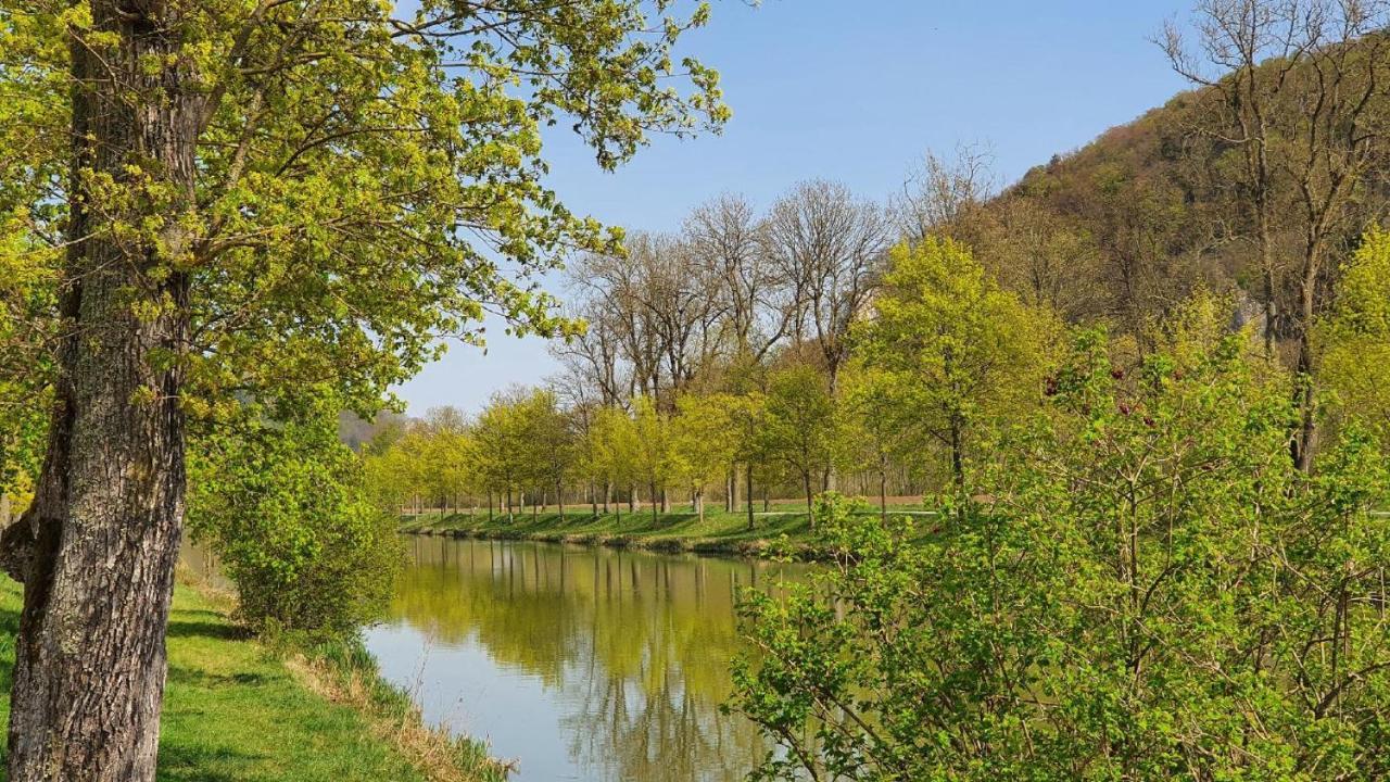 Schaeffer Mit Klimaanlage Und Freisitz Im Garten Apartment *