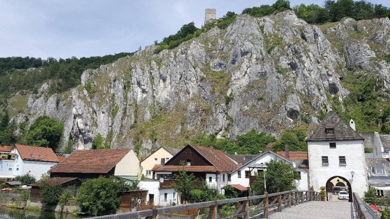 Apartment Schaeffer Mit Klimaanlage Und Freisitz Im Garten *